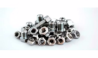 STAINLESS STEEL HEX NUT