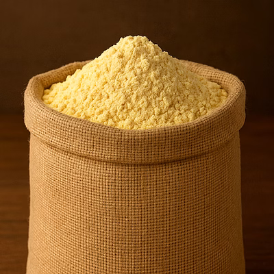 maa sharda gold chana besan 10 kg