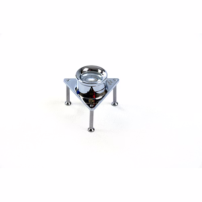professional rudra 10x tripod magnifier - ideal for jewelers & diamond inspection