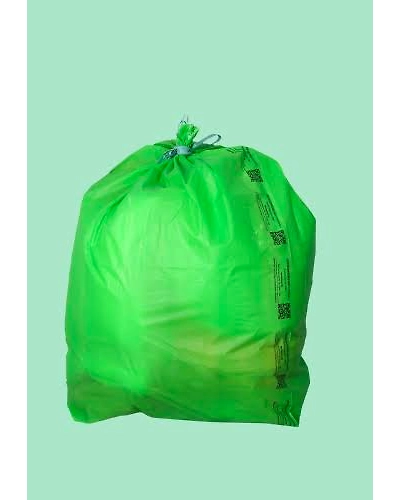Compostable garbage bag-2