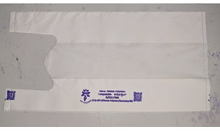 Compostable Carry Bag