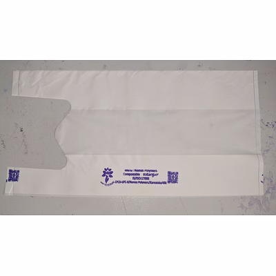 namas compostable carry bag