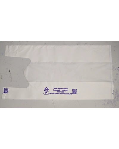 Compostable Carry Bag-12702199