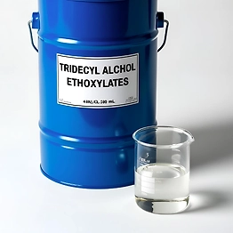 Tridecyl alcohol ethoxylates (3 to 30 moles )