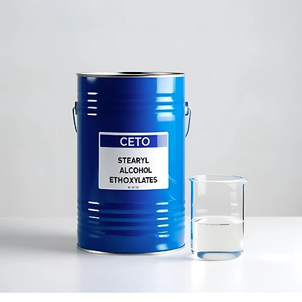 Ceto stearyl alcohol ethoxylates (5 to 80 moles)-12706143