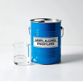 Lauryl alcohol ethoxylates (1 to 40 moles )