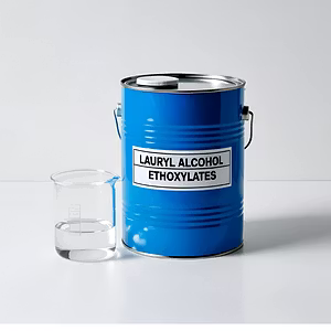 Lauryl alcohol ethoxylates (1 to 40 moles )