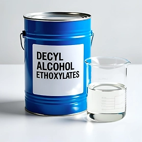 Decyl Alcohol ethoxylates ( 3 to 10 Moles)