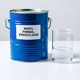 Nonyl phenol ethoxylates (4 to 50 moles)