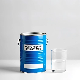 Octyl phenol ethoxylates (10 to 20 moles)