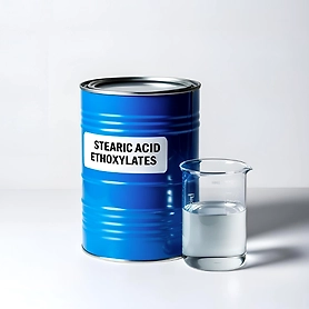 Stearic Acid ethoxylates (8 to 70 Moles )