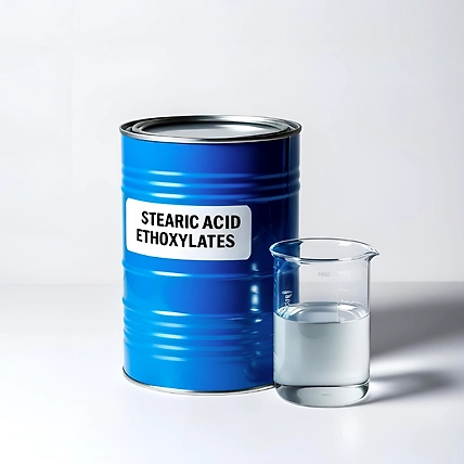 Stearic Acid ethoxylates (8 to 70 Moles )-12706169