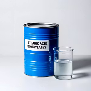 Stearic Acid ethoxylates (8 to 70 Moles )