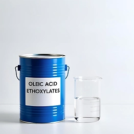 Oleic Acid ethoxylates (2 to 15 Moles )