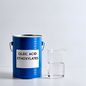 Oleic Acid ethoxylates (2 to 15 Moles )