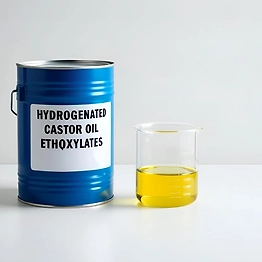 Hydrogenated Castor Oil ethoxylates (10 to100 Moles)