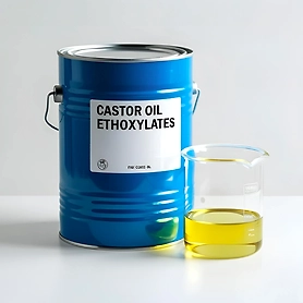 Castor Oil ethoxylates ( 5 to 100 Moles)