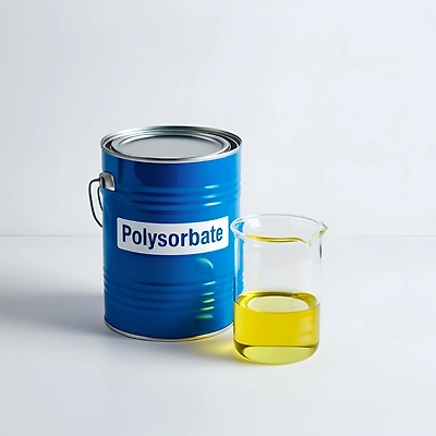 Polysorbate 20, 40, 60, 80