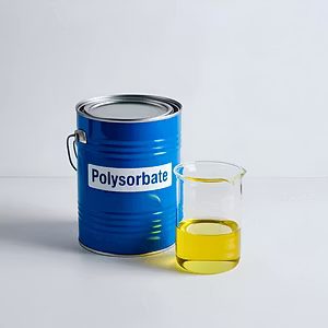 Polysorbate 20, 40, 60, 80