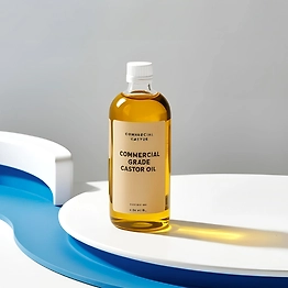 Commercial Grade Castor Oil