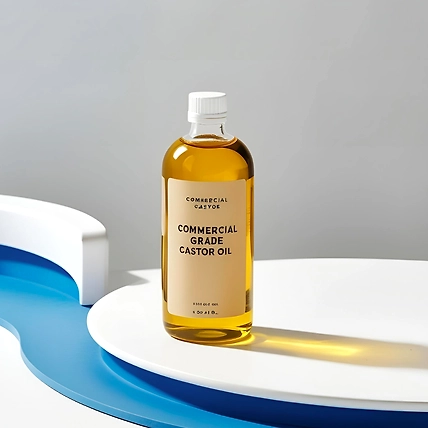 Commercial Grade Castor Oil-12706481