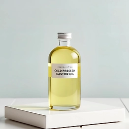 Cold Pressed Castor Oil
