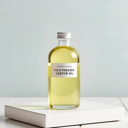 Cold Pressed Castor Oil-12706485