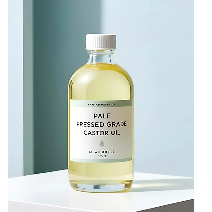 Pale Pressed Grade Castor Oil-12706487