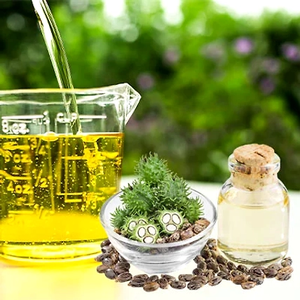 Pale Pressed Grade Castor Oil-2