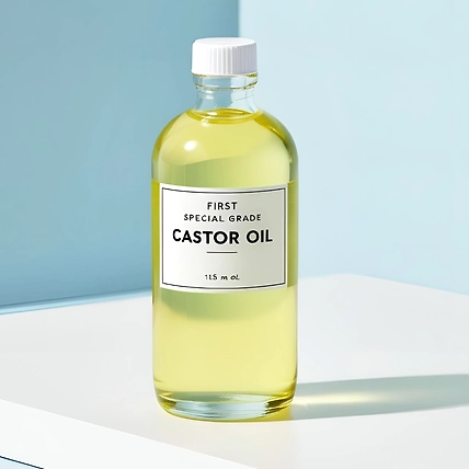 First special grade castor oil-12706491