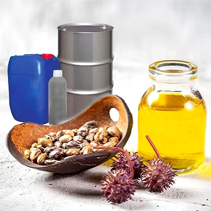 First special grade castor oil-1