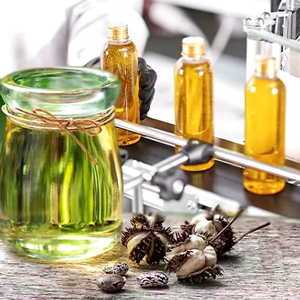 First special grade castor oil-2