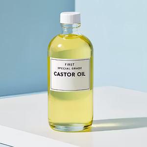 First special grade castor oil