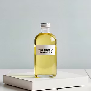 Cold Pressed Castor Oil