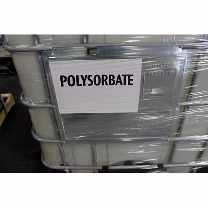 Polysorbate 20, 40, 60, 80-12706395