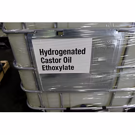 Hydrogenated Castor Oil ethoxylates (10 to100 Moles)