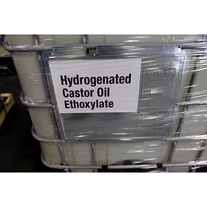 Hydrogenated Castor Oil ethoxylates (10 to100 Moles)