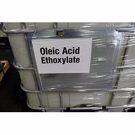 Oleic Acid ethoxylates (2 to 15 Moles )