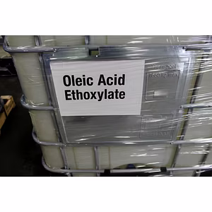 Oleic Acid ethoxylates (2 to 15 Moles )