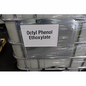 Octyl phenol ethoxylates (10 to 20 moles)