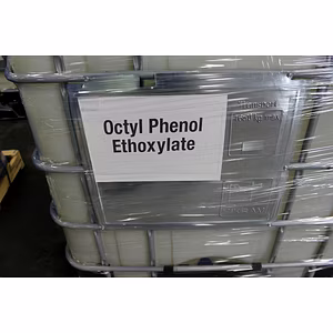 Octyl phenol ethoxylates (10 to 20 moles)