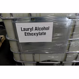 Lauryl alcohol ethoxylates (1 to 40 moles )
