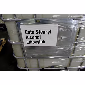 Ceto stearyl alcohol ethoxylates (5 to 80 moles)