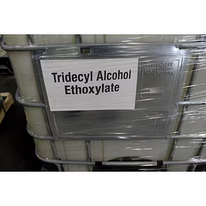 Tridecyl alcohol ethoxylates (3 to 30 moles )