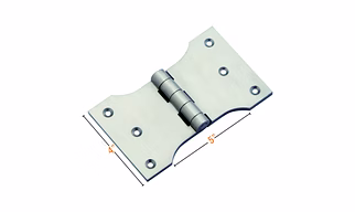 Brass Hinges