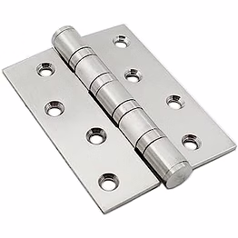 steel hinges