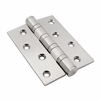 steel hinges