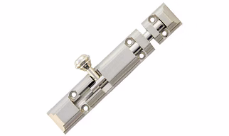 Brass Tower Bolt