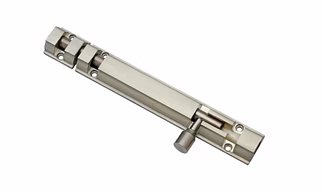 Aluminum Tower Bolt