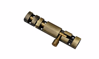 Aluminum Tower Bolt